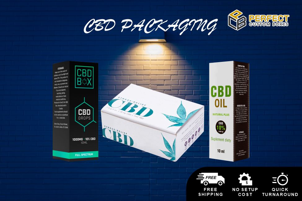 Substandard CBD Packaging with Downsides